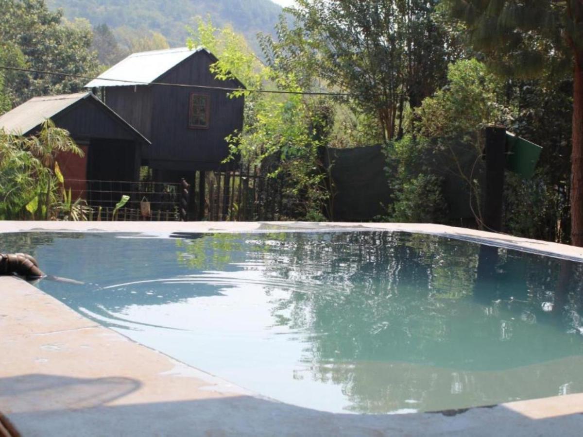 A Pousada Sabie Gypsy'S Backpackers Exterior foto