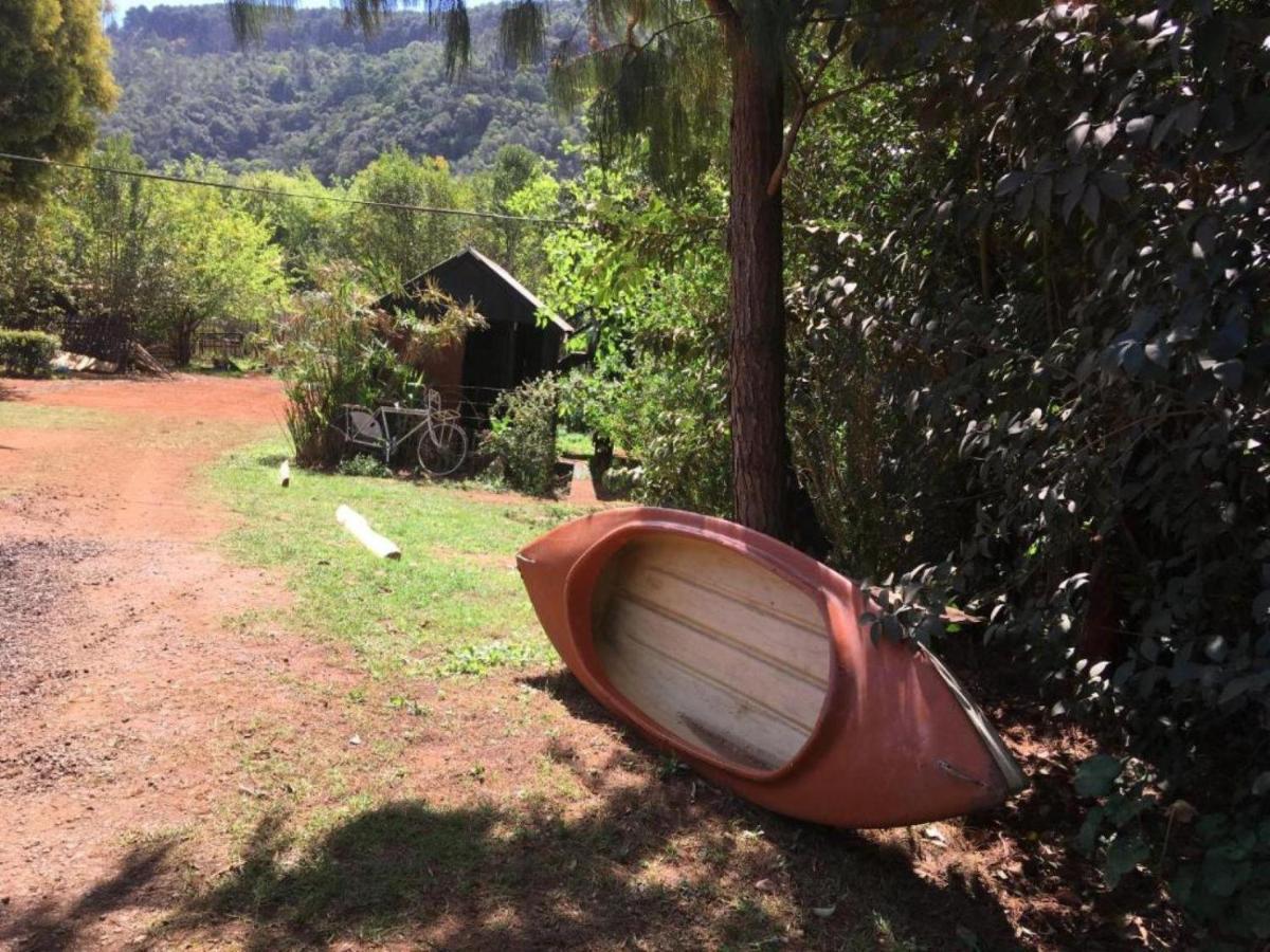 A Pousada Sabie Gypsy'S Backpackers Exterior foto