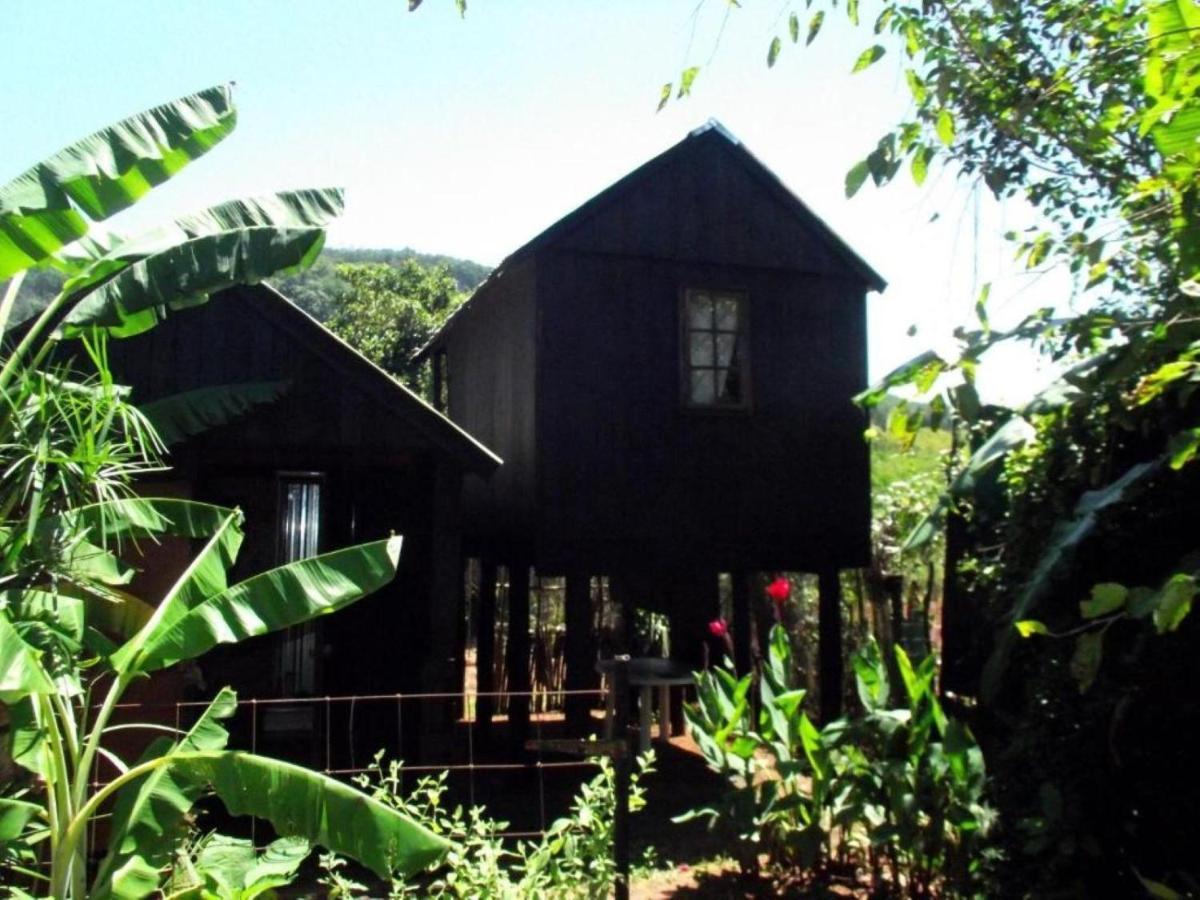 A Pousada Sabie Gypsy'S Backpackers Exterior foto