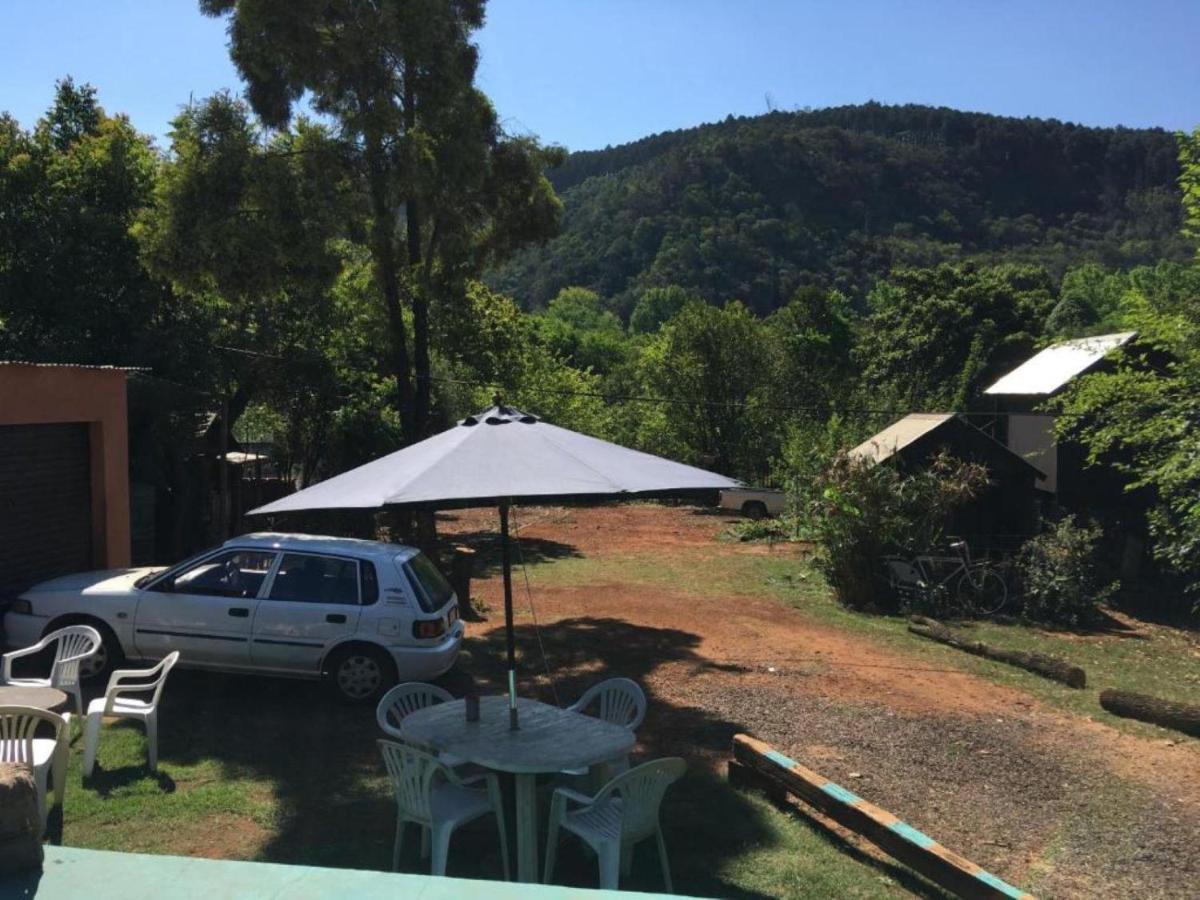 A Pousada Sabie Gypsy'S Backpackers Exterior foto