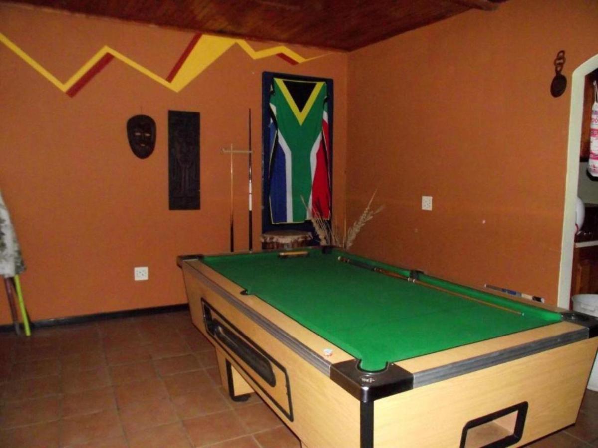 A Pousada Sabie Gypsy'S Backpackers Exterior foto