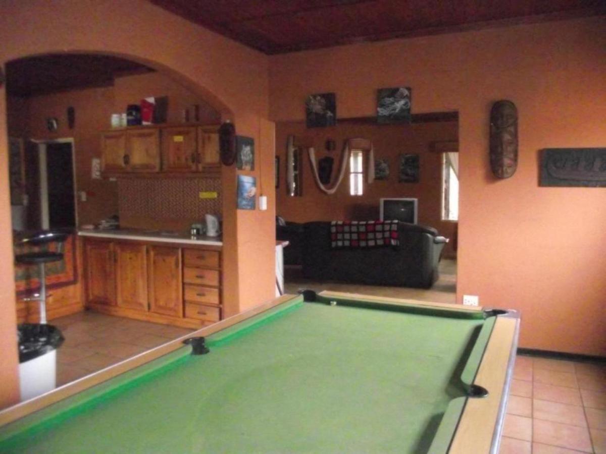 A Pousada Sabie Gypsy'S Backpackers Exterior foto